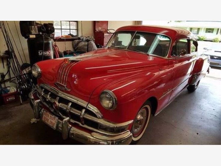 Thumbnail Photo undefined for 1950 Pontiac Streamliner
